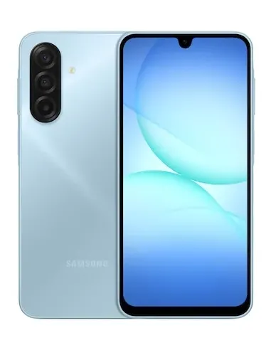 Samsung Galaxy A17 17 cm (6.7") Dual SIM ibrida 4G USB tipo-C 8 GB 256 GB 5000 mAh Azzurro