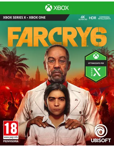 Ubisoft Far Cry 6, Xbox System Standard Inglese, ITA