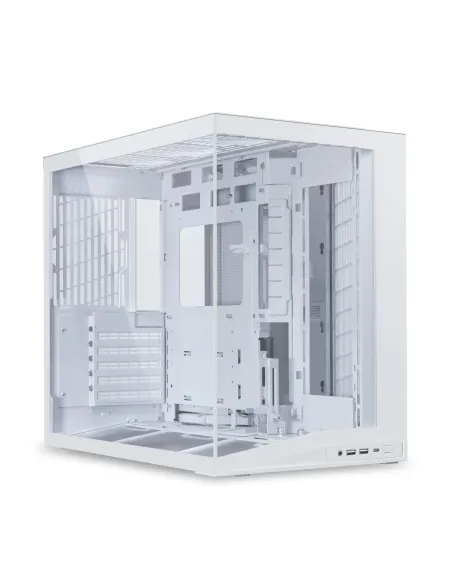 Lian Li 011 Dynamic Mini O11 DYNAMIC MINI V2 Mini Tower Bianco