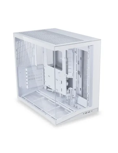 Lian Li 011 Dynamic Mini O11 DYNAMIC MINI V2 Mini Tower Bianco