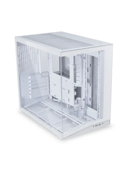 Lian Li 011 Dynamic Mini O11 DYNAMIC MINI V2 Mini Tower Bianco