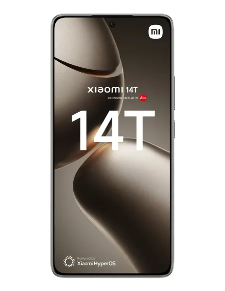 Xiaomi 14T 16,9 cm (6.67") Doppia SIM 5G 12 GB 256 GB 5000 mAh Grigio