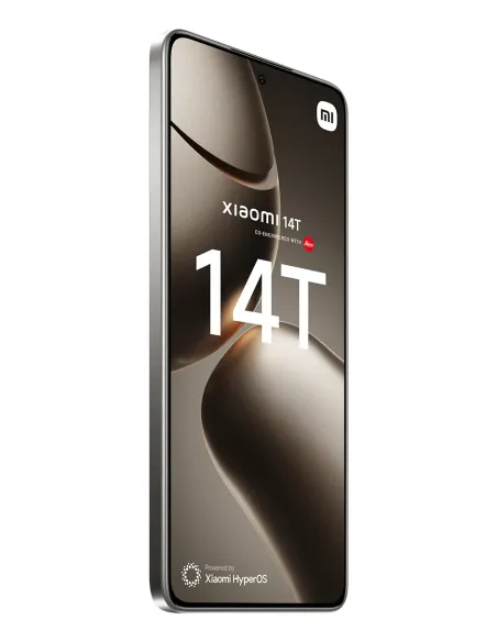 Xiaomi 14T 16,9 cm (6.67") Doppia SIM 5G 12 GB 256 GB 5000 mAh Grigio