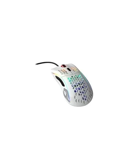 Glorious Gaming Model D mouse Mano destra USB tipo A Ottico 12000 DPI