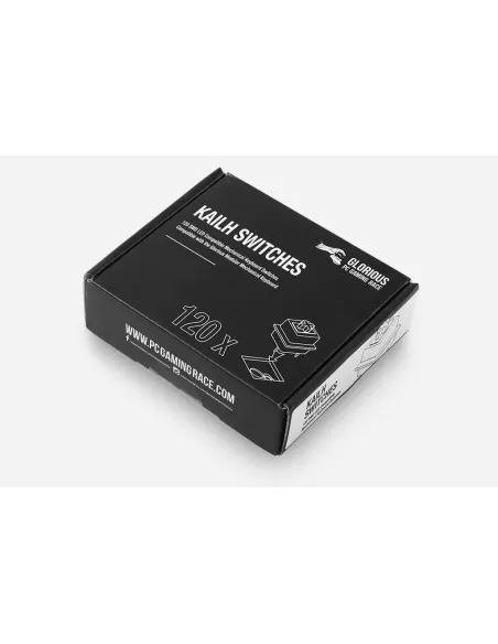Glorious Gaming KAI-SILVER accessorio del dispositivo di ingresso Interruttori a tastiera