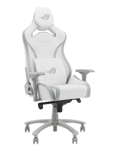 ASUS ROG Chariot X Core Sedia per gaming universale Seduta imbottita Bianco