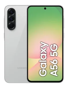 Samsung Galaxy A56 5G, Smartphone con Funzioni intelligenti, Display Super AMOLED 6.7”, 8GB RAM, 128GB, Camera 50MP, Batteria