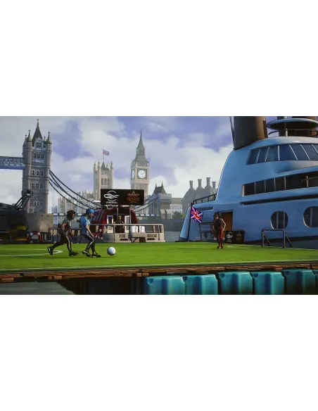 Maximum Games Street Power Football Standard Inglese, ITA PlayStation 4