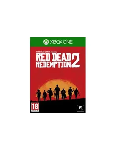 Take-Two Interactive Red Dead Redemption 2, Xbox One Standard ITA