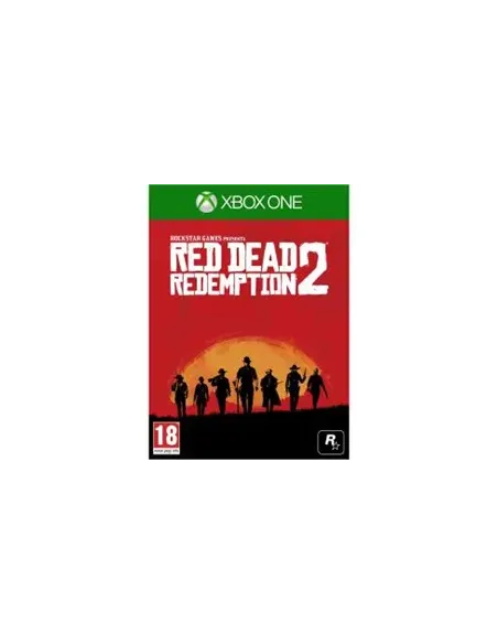 Take-Two Interactive Red Dead Redemption 2, Xbox One Standard ITA