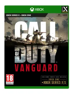 Activision Call of Duty Vanguard Standard Multilingua Xbox Series X