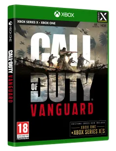 Activision Call of Duty Vanguard Standard Multilingua Xbox Series X 2