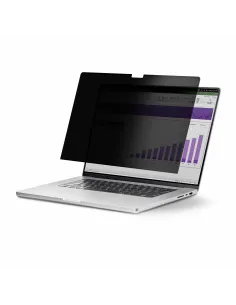 StarTech.com Filtro Privacy per lo schermo del MacBook Pro 13,3" M1 M2, schermo protettivo antiriflesso, riduzione della luce