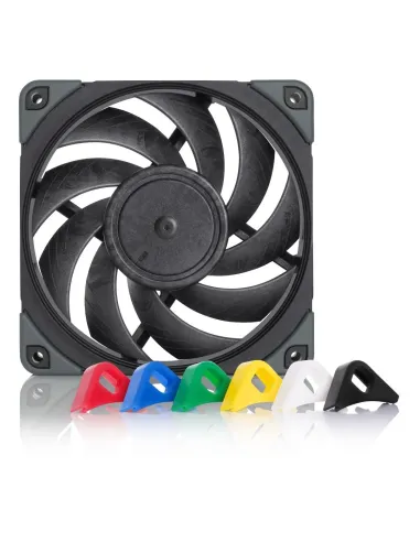 Noctua NF-A12X25 Case per computer Ventilatore 12 cm Nero
