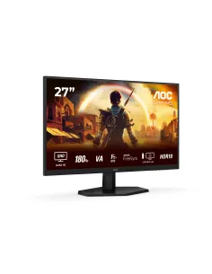 AOC G4 Q27G42XNE Monitor PC 68,6 cm (27") 2560 x 1440 Pixel Quad HD LED Nero, Rosso 2
