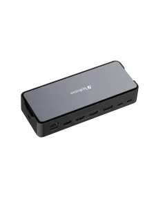 Verbatim CDS-15S Cablato USB 3.2 Gen 1 (3.1 Gen 1) Type-C Nero, Grigio 2
