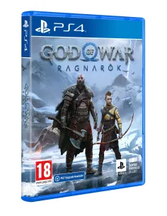 Sony God of War Ragnarök Standard ITA PlayStation 4 2