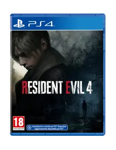 Deep Silver Resident Evil 4 Standard PlayStation 4