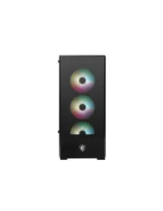 MSI MAG Forge 112R Midi Tower Nero, Trasparente 2