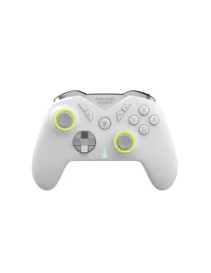 Dragonshock Nebula Pro Bianco Bluetooth Gamepad Nintendo Switch