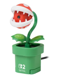 Nintendo Telecamera Pianta Piranha per Switch 2