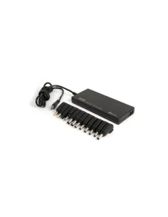 Hamlet Alimentatore universale per computer portatili 90w ultraslim 2