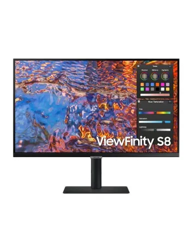 Samsung S80PB Monitor PC 68,6 cm (27") 3840 x 2160 Pixel 4K Ultra HD