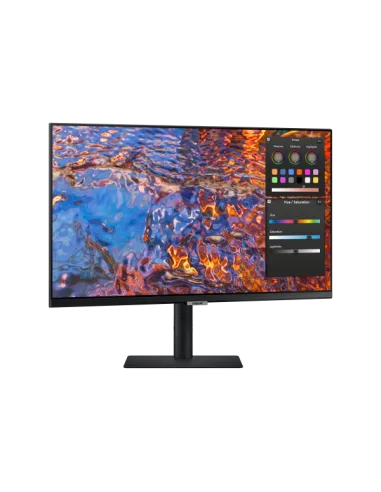 Samsung S80PB Monitor PC 68,6 cm (27") 3840 x 2160 Pixel 4K Ultra HD