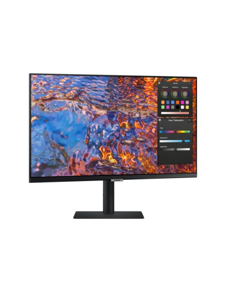 Samsung S80PB Monitor PC 68,6 cm (27") 3840 x 2160 Pixel 4K Ultra HD