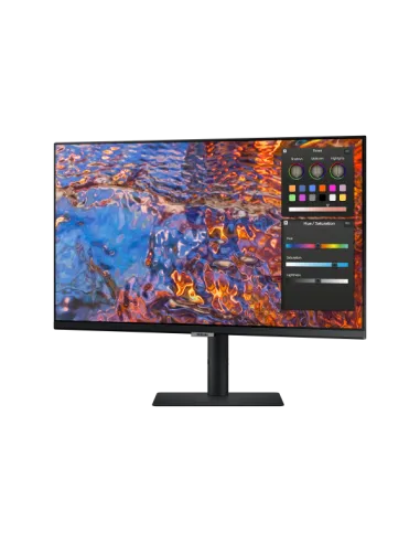 Samsung S80PB Monitor PC 68,6 cm (27") 3840 x 2160 Pixel 4K Ultra HD
