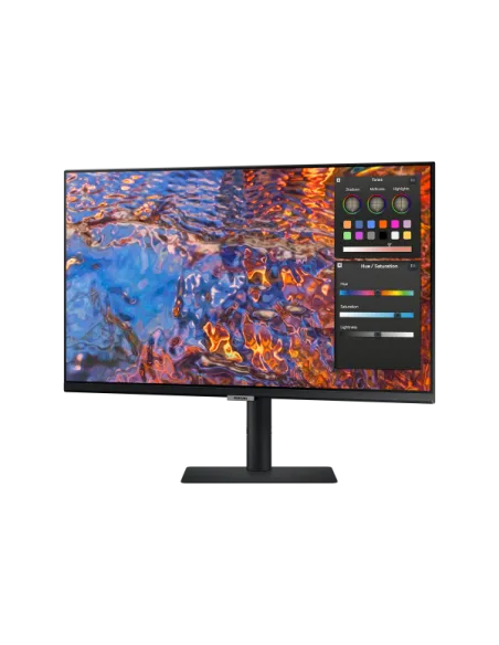 Samsung S80PB Monitor PC 68,6 cm (27") 3840 x 2160 Pixel 4K Ultra HD