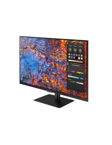 Samsung S80PB Monitor PC 68,6 cm (27") 3840 x 2160 Pixel 4K Ultra HD