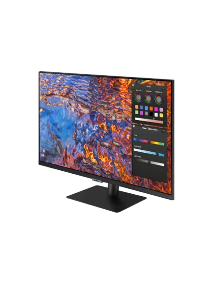 Samsung S80PB Monitor PC 68,6 cm (27") 3840 x 2160 Pixel 4K Ultra HD