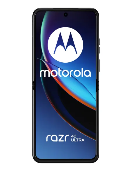 Motorola razr 40 Ultra 17,5 cm (6.9") Doppia SIM Android 13 5G USB tipo-C 8 GB 256 GB 3800 mAh Nero