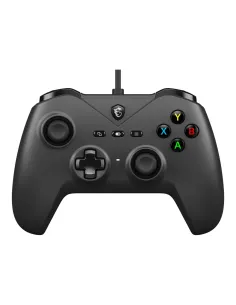 MSI FORCE GC200 periferica di gioco Nero USB Gamepad Analogico Digitale Android, PC