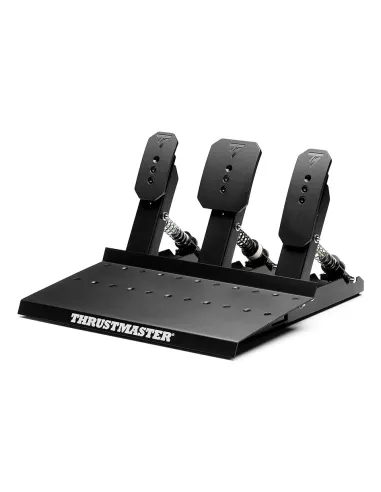 Thrustmaster Raceline Pedals III Nero RJ-12 Pedali Analogico Digitale PC, PlayStation 4, PlayStation 5, Xbox One, Xbox Series