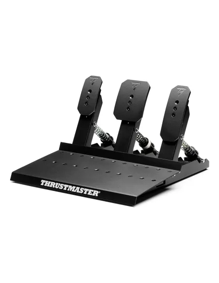 Thrustmaster Raceline Pedals III Nero RJ-12 Pedali Analogico Digitale PC, PlayStation 4, PlayStation 5, Xbox One, Xbox Series