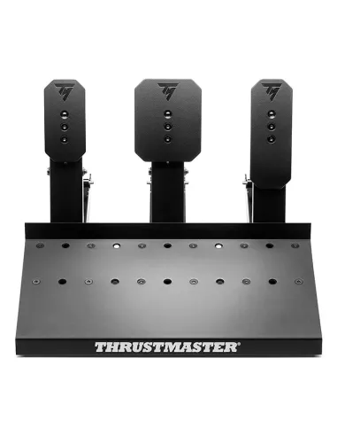 Thrustmaster Raceline Pedals III Nero RJ-12 Pedali Analogico Digitale PC, PlayStation 4, PlayStation 5, Xbox One, Xbox Series