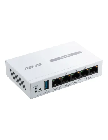ASUS ExpertWiFi EBG15 router cablato Gigabit Ethernet Bianco