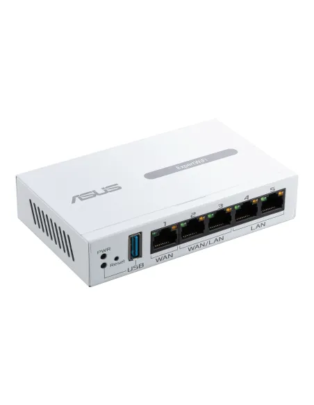 ASUS ExpertWiFi EBG15 router cablato Gigabit Ethernet Bianco