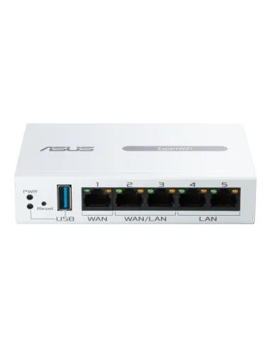 ASUS ExpertWiFi EBG15 router cablato Gigabit Ethernet Bianco