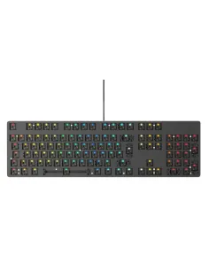 Glorious Gaming GMMK-RGB-ISO tastiera USB Nero