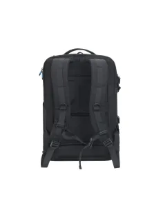 Rivacase 7860 43,9 cm (17.3") Zaino Nero, Blu 2