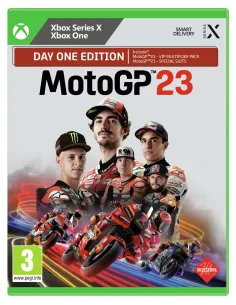 Deep Silver MotoGP 23 - D1 Edition Day One Multilingua Xbox One Xbox Series X