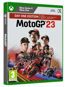 Deep Silver MotoGP 23 - D1 Edition Day One Multilingua Xbox One Xbox Series X 2