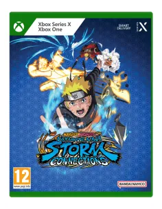 BANDAI NAMCO Entertainment NARUTO X BORUTO Ultimate Ninja STORM CONNECTIONS Standard Xbox One Xbox Series X