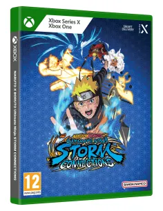 BANDAI NAMCO Entertainment NARUTO X BORUTO Ultimate Ninja STORM CONNECTIONS Standard Xbox One Xbox Series X 2