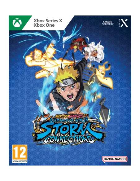 BANDAI NAMCO Entertainment NARUTO X BORUTO Ultimate Ninja STORM CONNECTIONS Standard Xbox One Xbox Series X