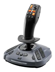 Thrustmaster T128 SimTask Farming Pack Nero USB Volante + pedali + cambio Analogico Digitale PC, PlayStation 4, PlayStation 5 2