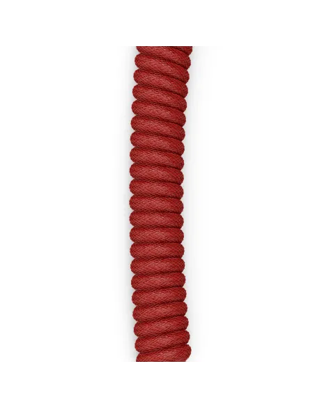 Glorious Gaming GLO-KB-ACC-CBL-COIL-CRED cavo per tastiera mouse Rosso 1,4 m